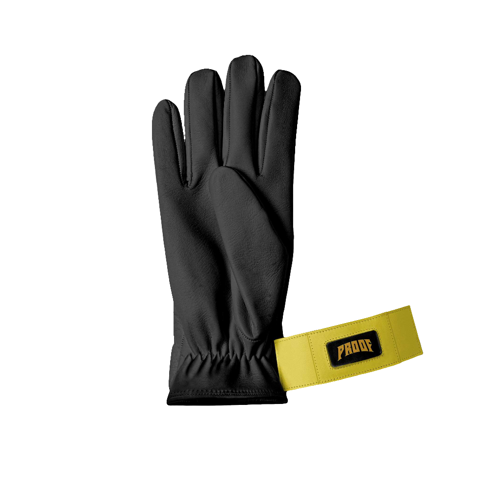 Leather Gloves