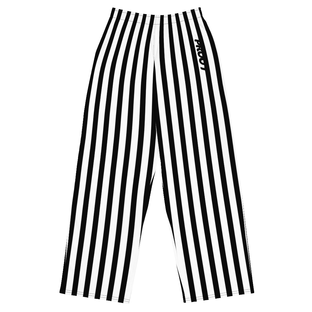 wide-leg pants