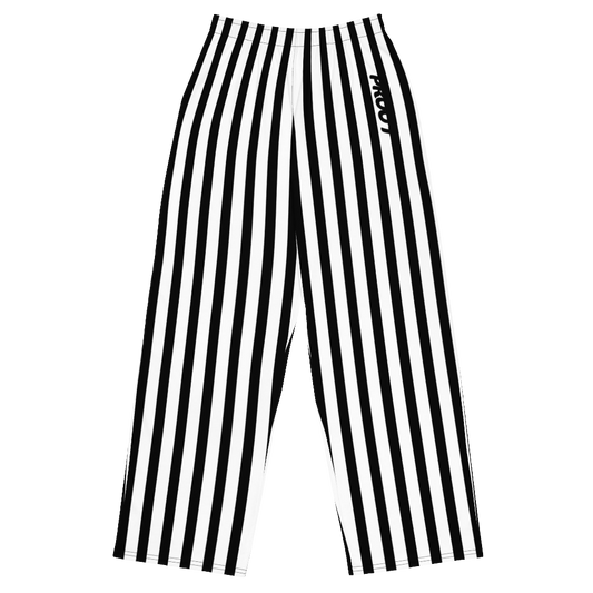 wide-leg pants