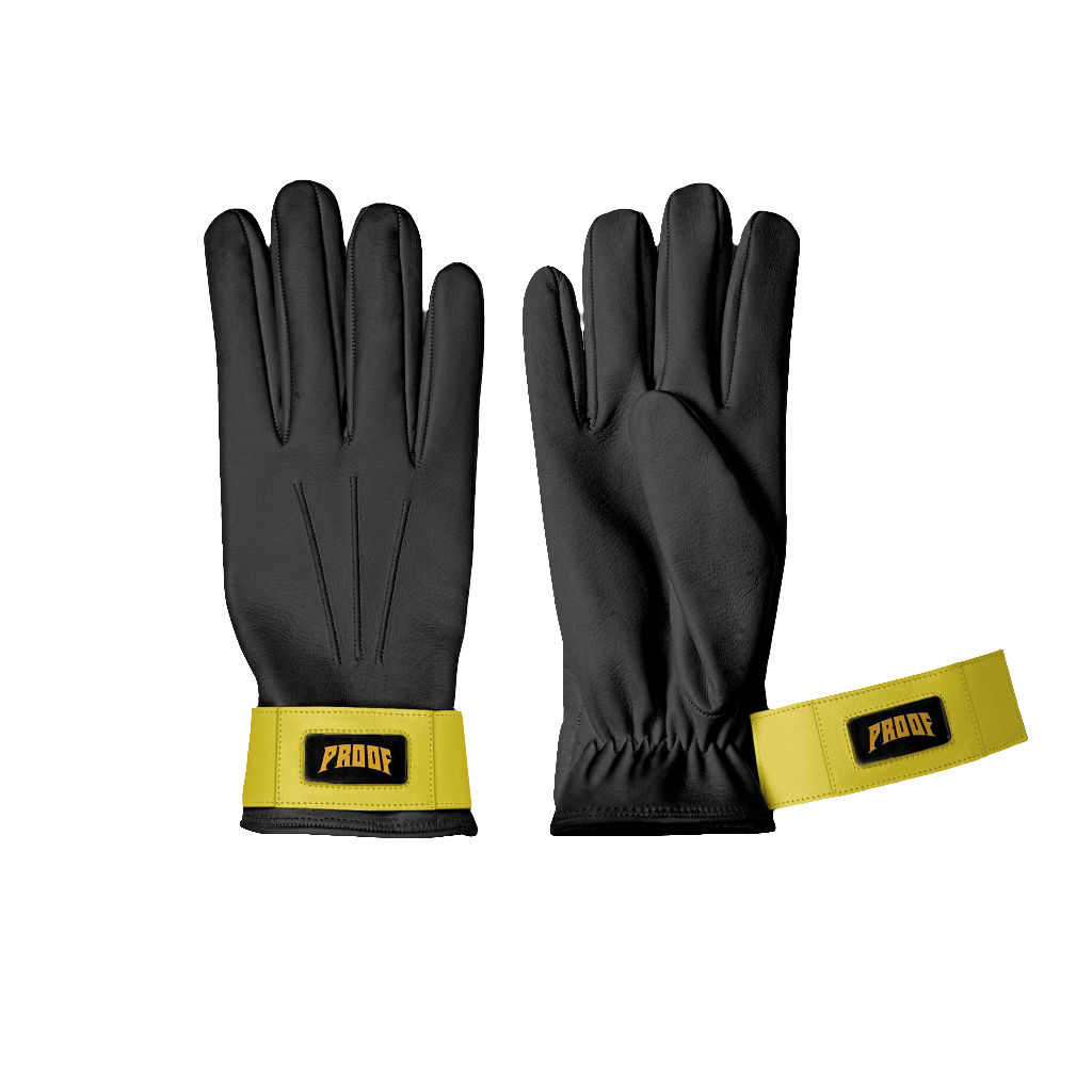 Leather Gloves