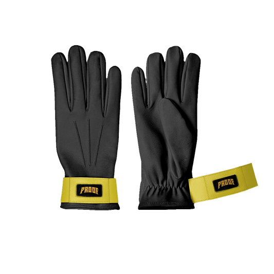Leather Gloves