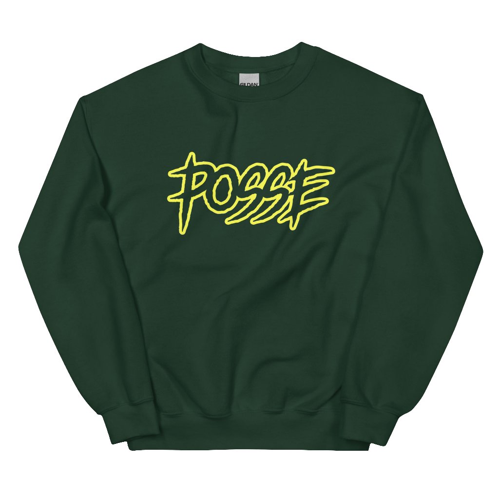 POSSE SWEATER