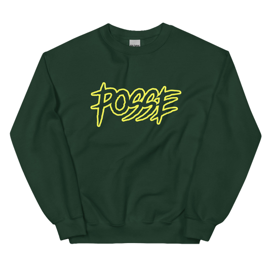 POSSE SWEATER