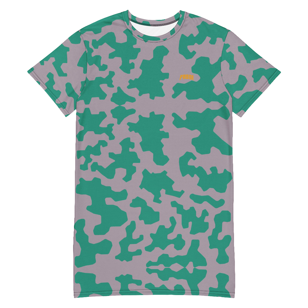 T-shirt dress