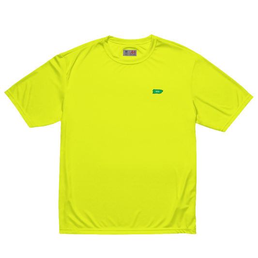 performance COSSA crew neck t-shirt