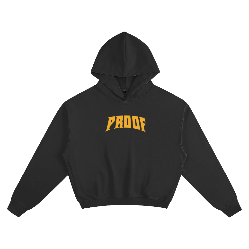 Boxy Hoodie