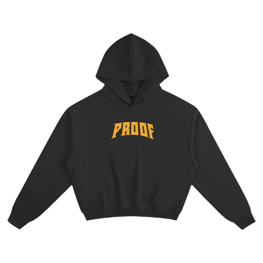 Boxy Hoodie