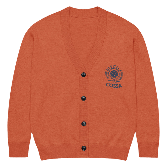 Knitted cardigan