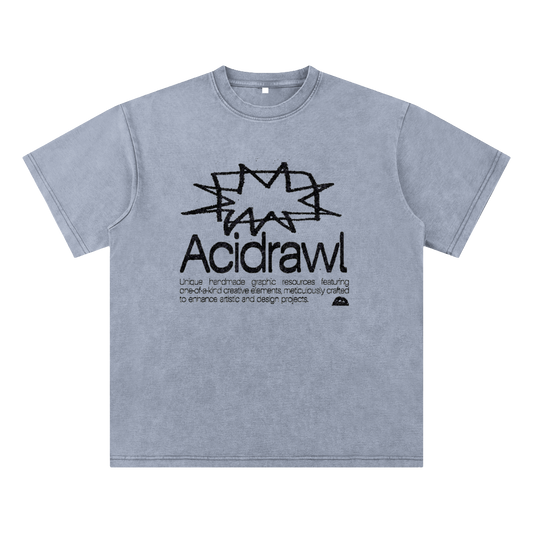Snow Washed T-Shirt