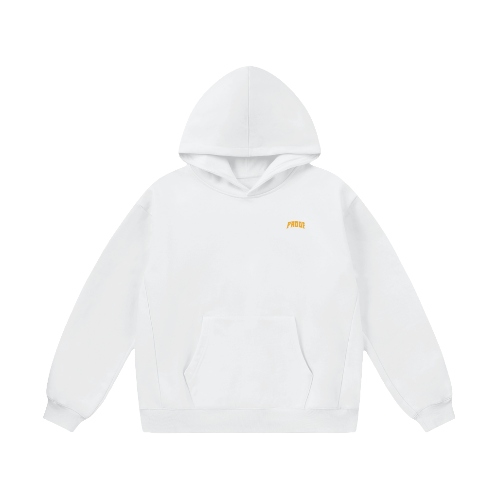 oversized hoodie