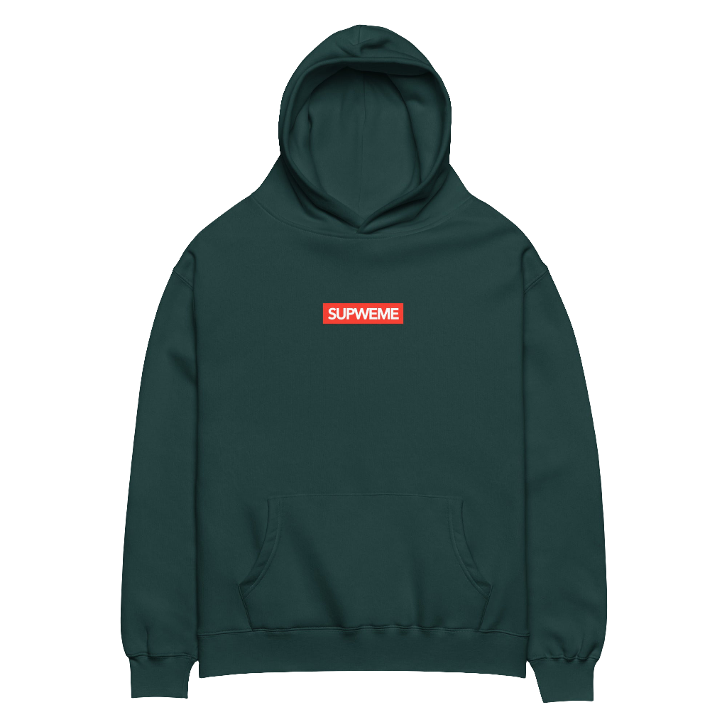 SUPWEME HOODIE