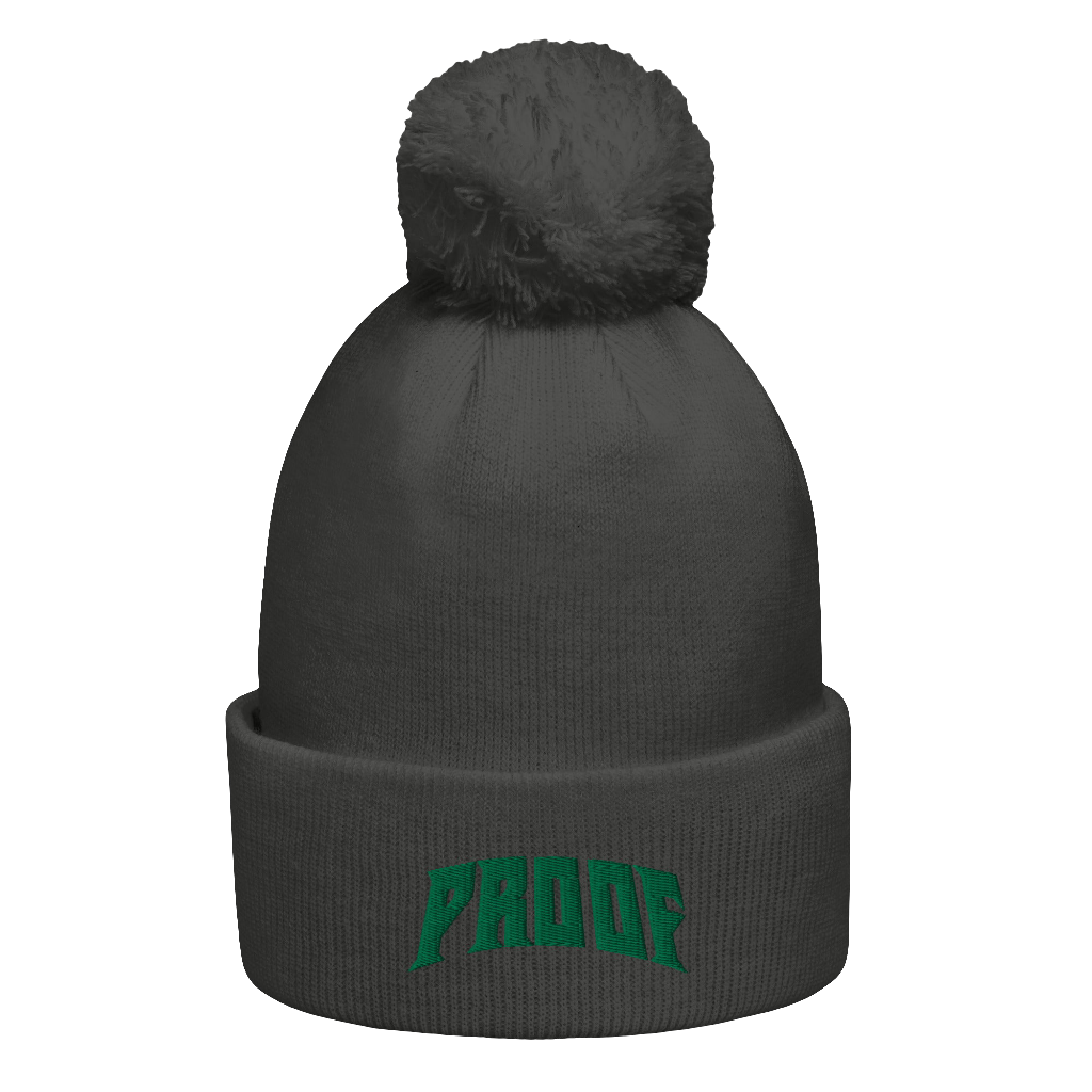 LOGO BEANIE!