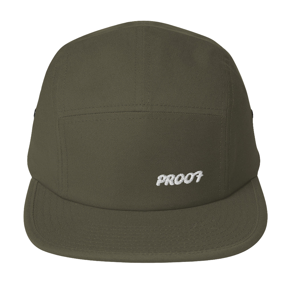 Five Panel Cap