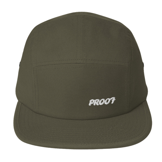 Five Panel Cap