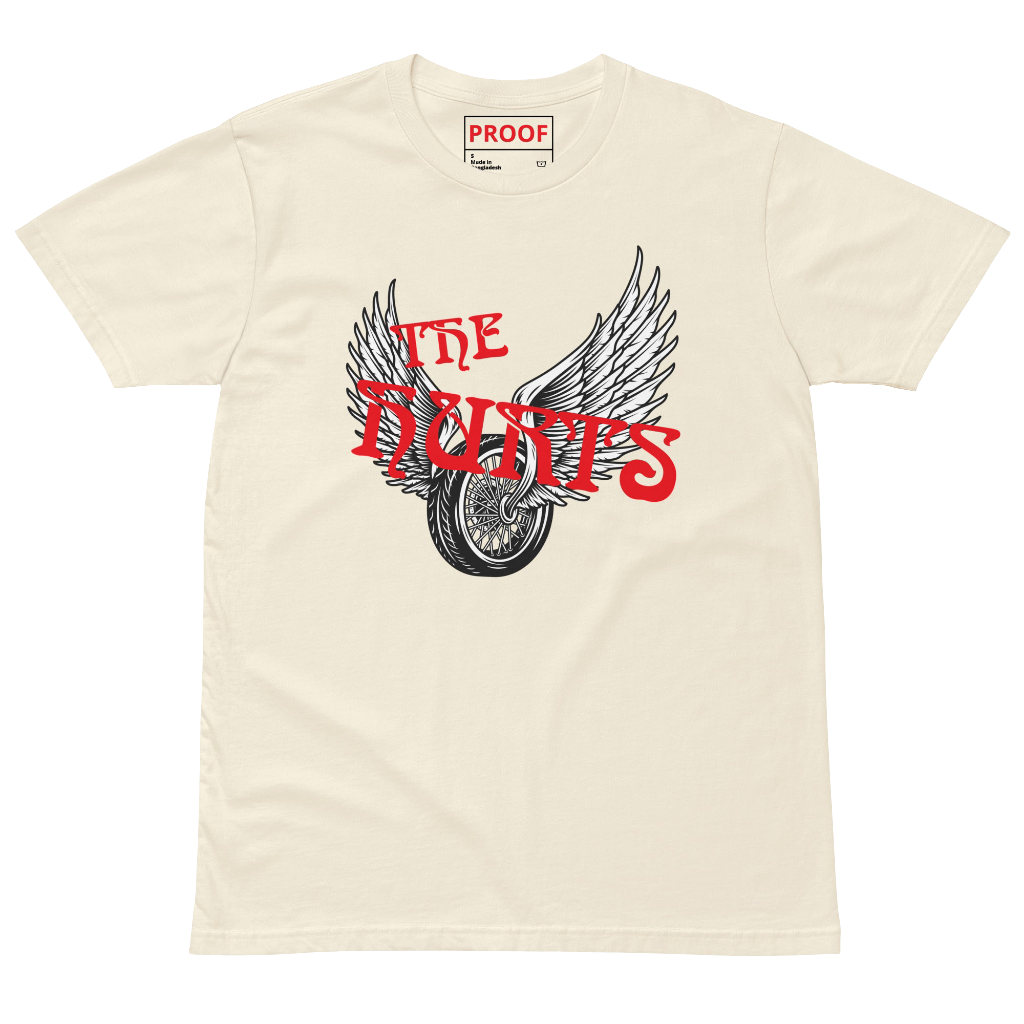 THE HURTS BAND T