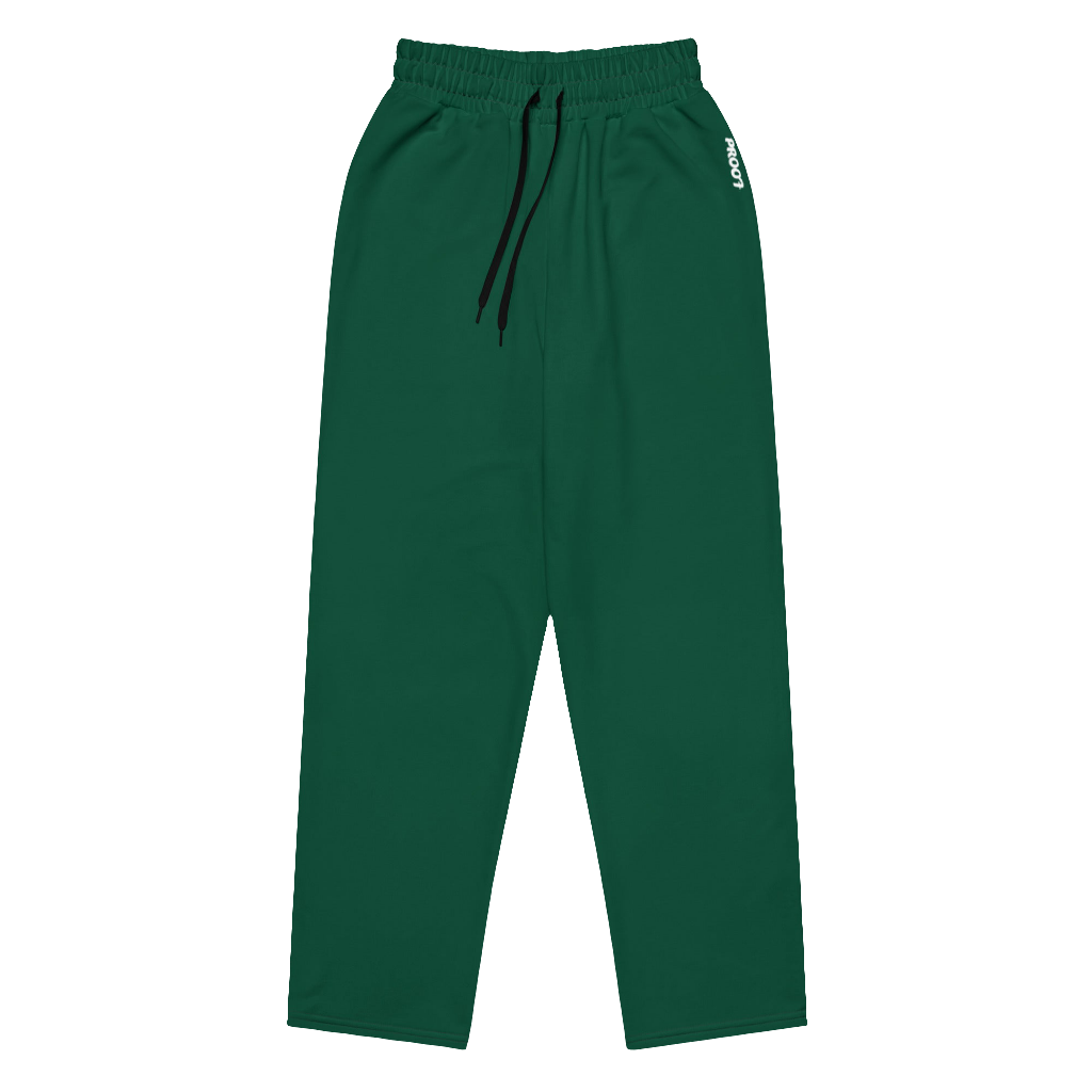 Active Wide-leg joggers