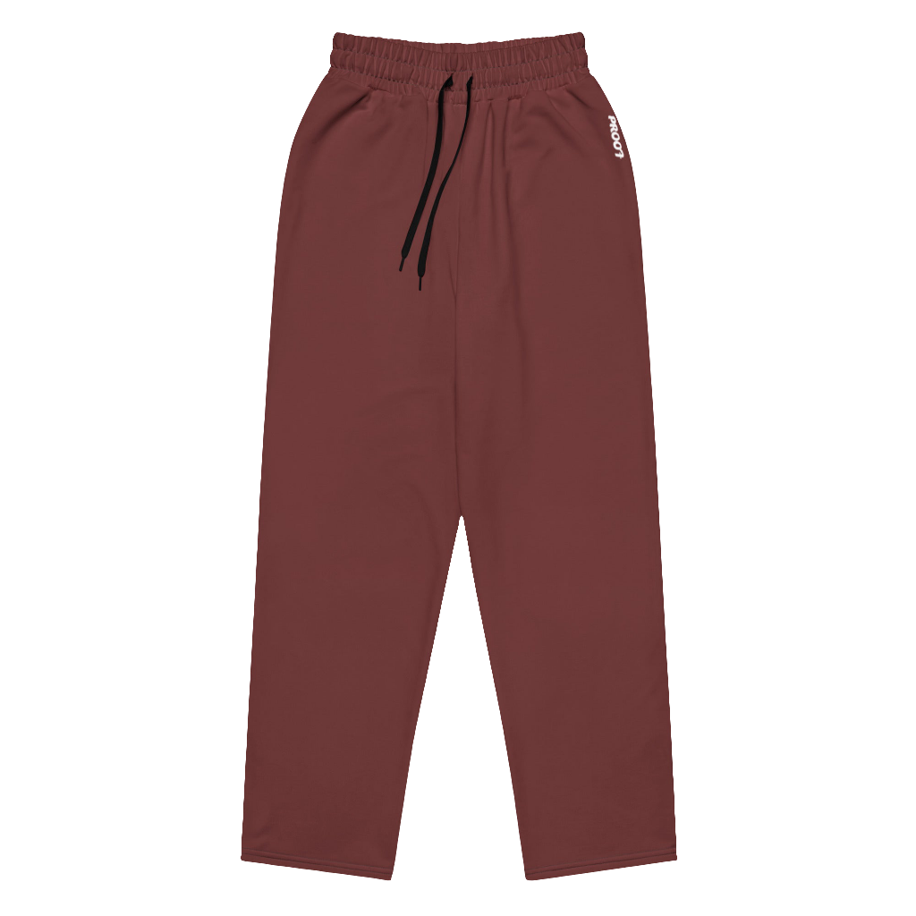 Active Wide-leg joggers