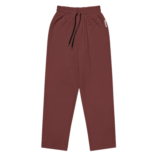 Active Wide-leg joggers