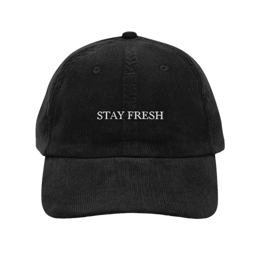 STAY FRESH