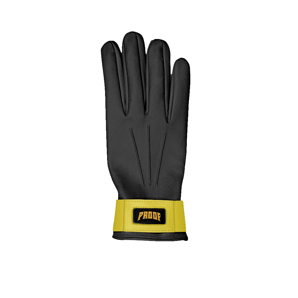 Leather Gloves