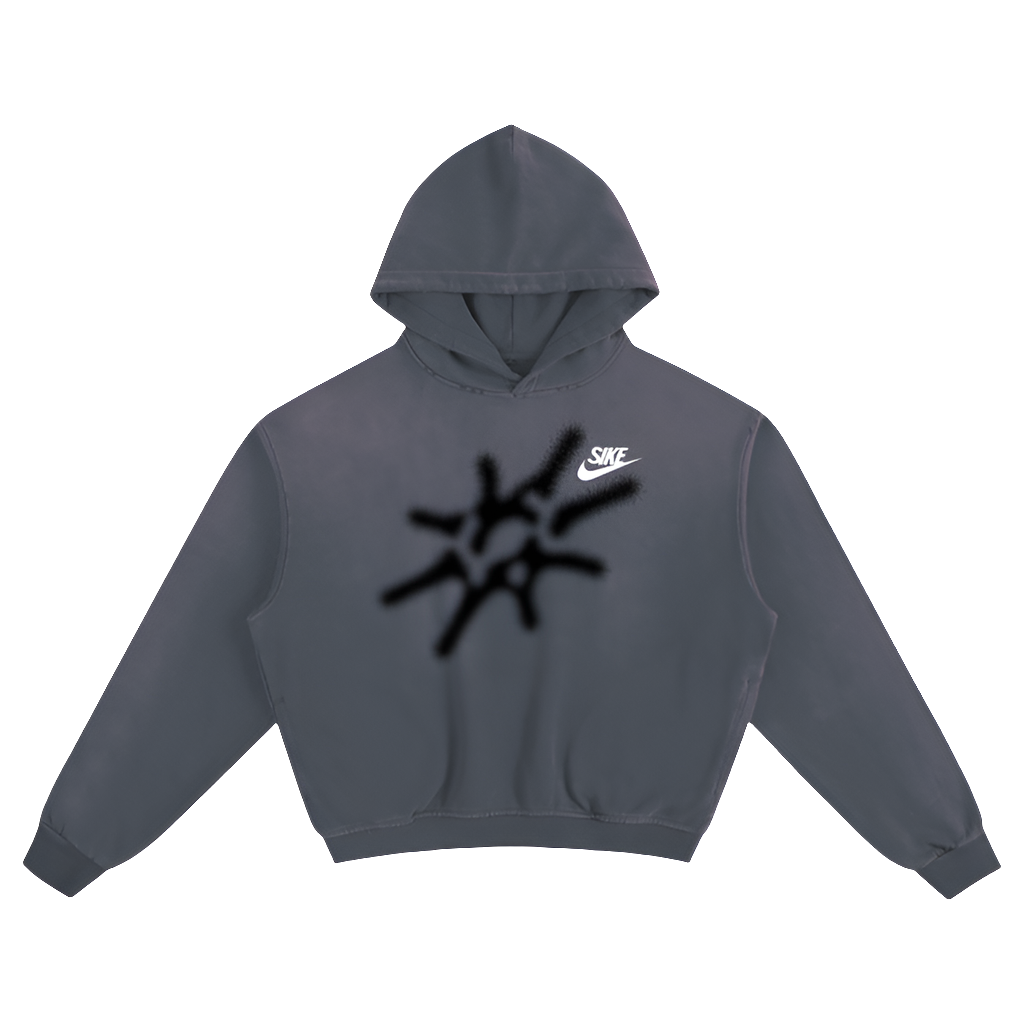 BOXY HOODIE