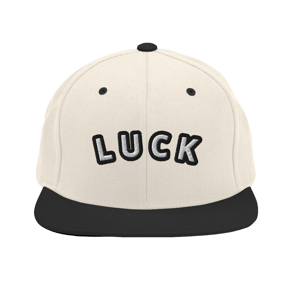 LUCKY HAT