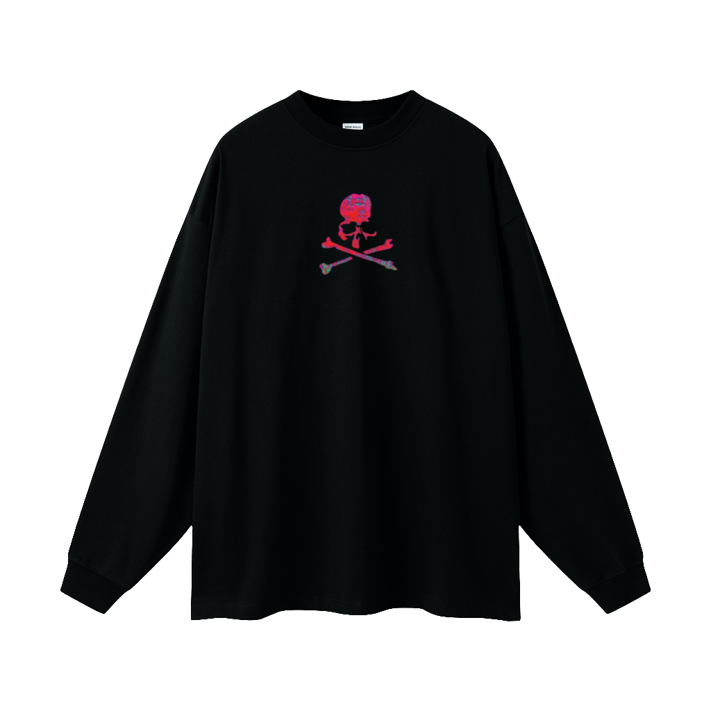 Streetwear FOG Long Sleeve