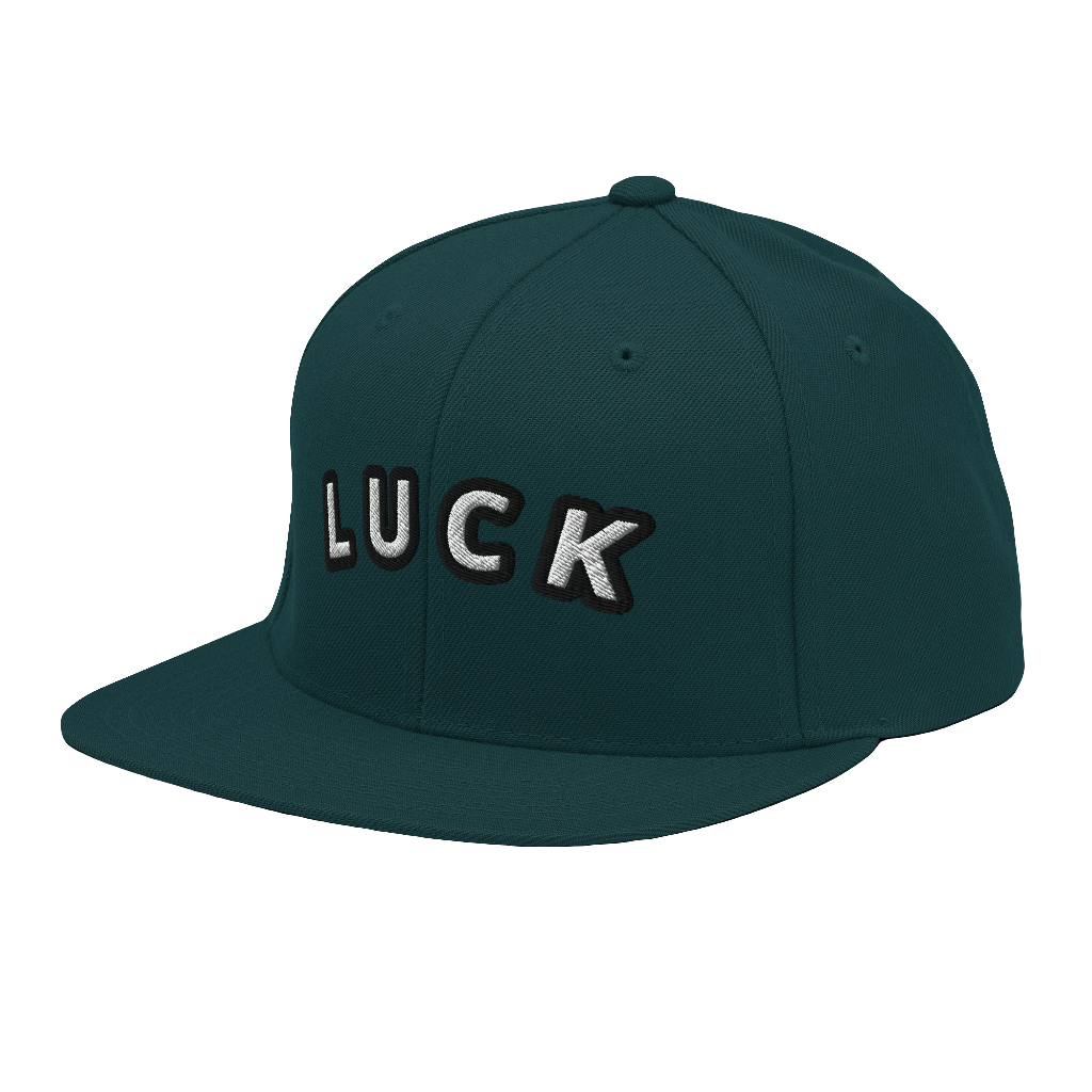 LUCKY HAT