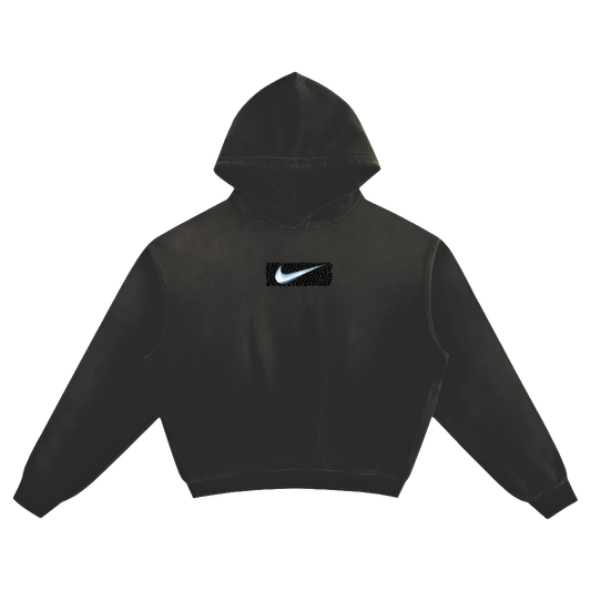 Boxy hoodie