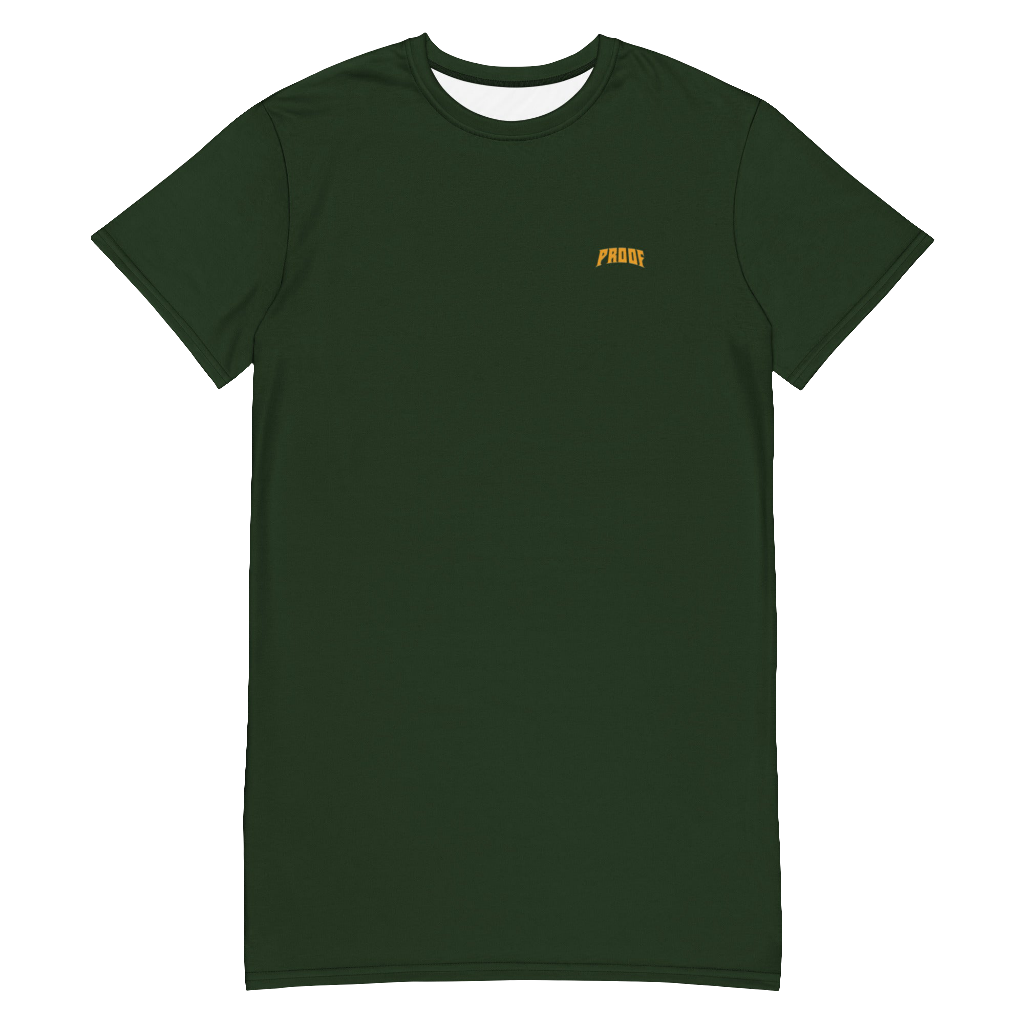 T-shirt dress