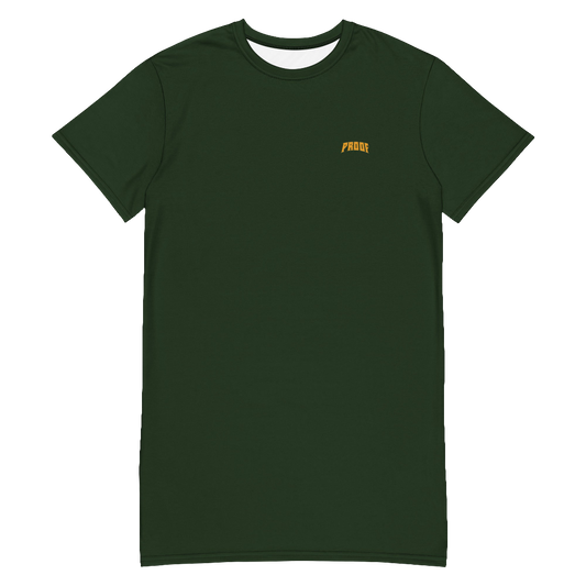 T-shirt dress
