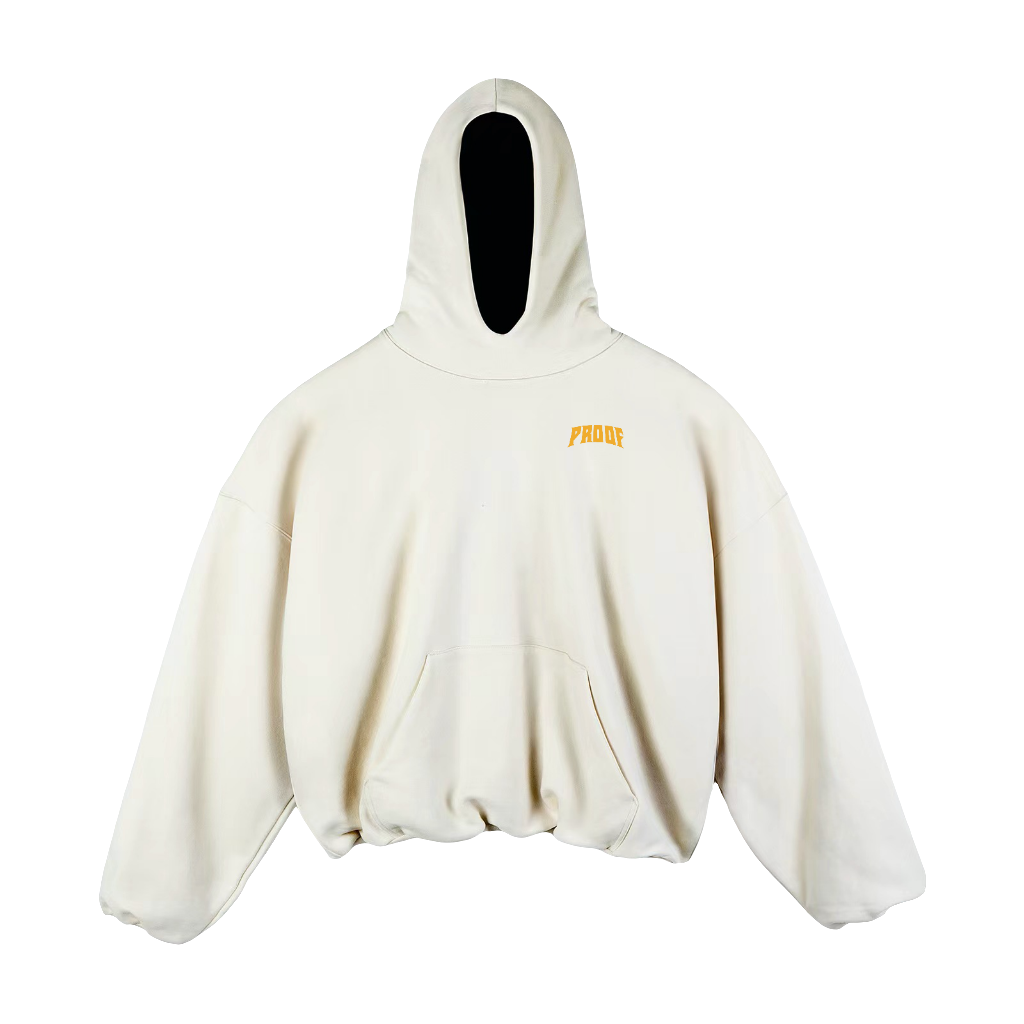 Active Oversized Angel Hoodie