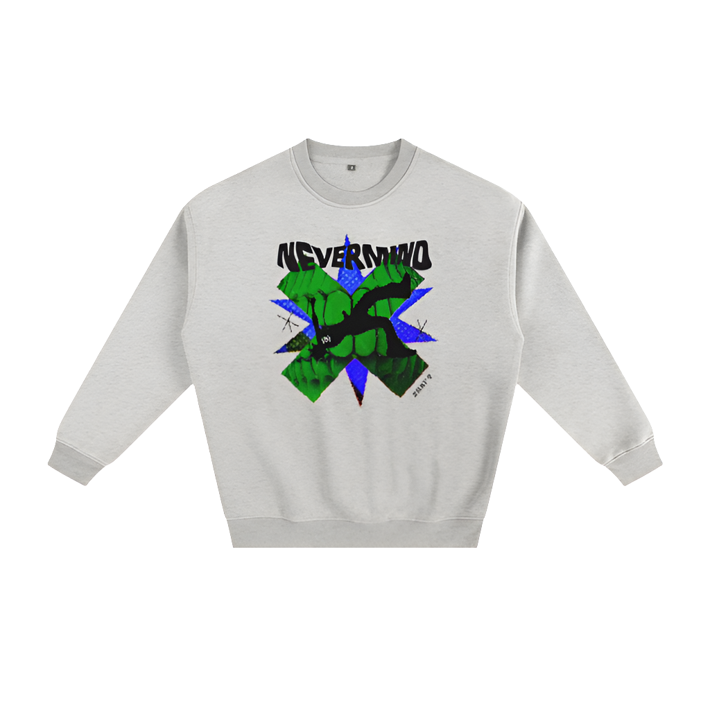 OVERSIZE SWEATER