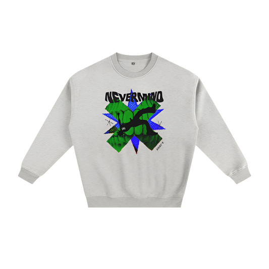 OVERSIZE SWEATER