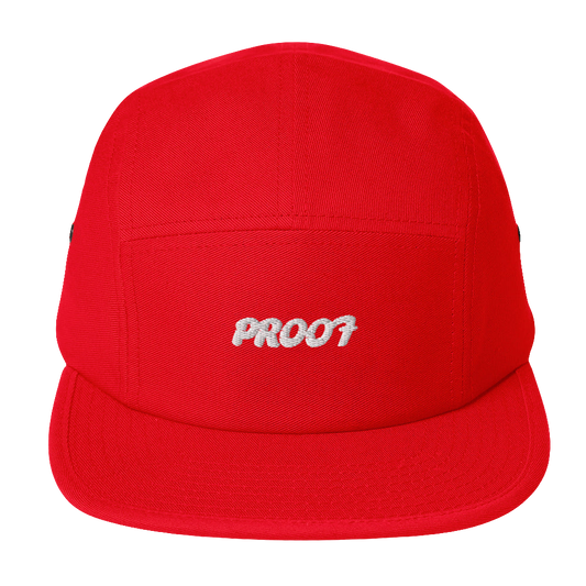 Five Panel Cap
