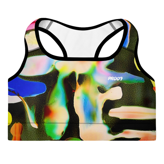 Padded Sports Bra