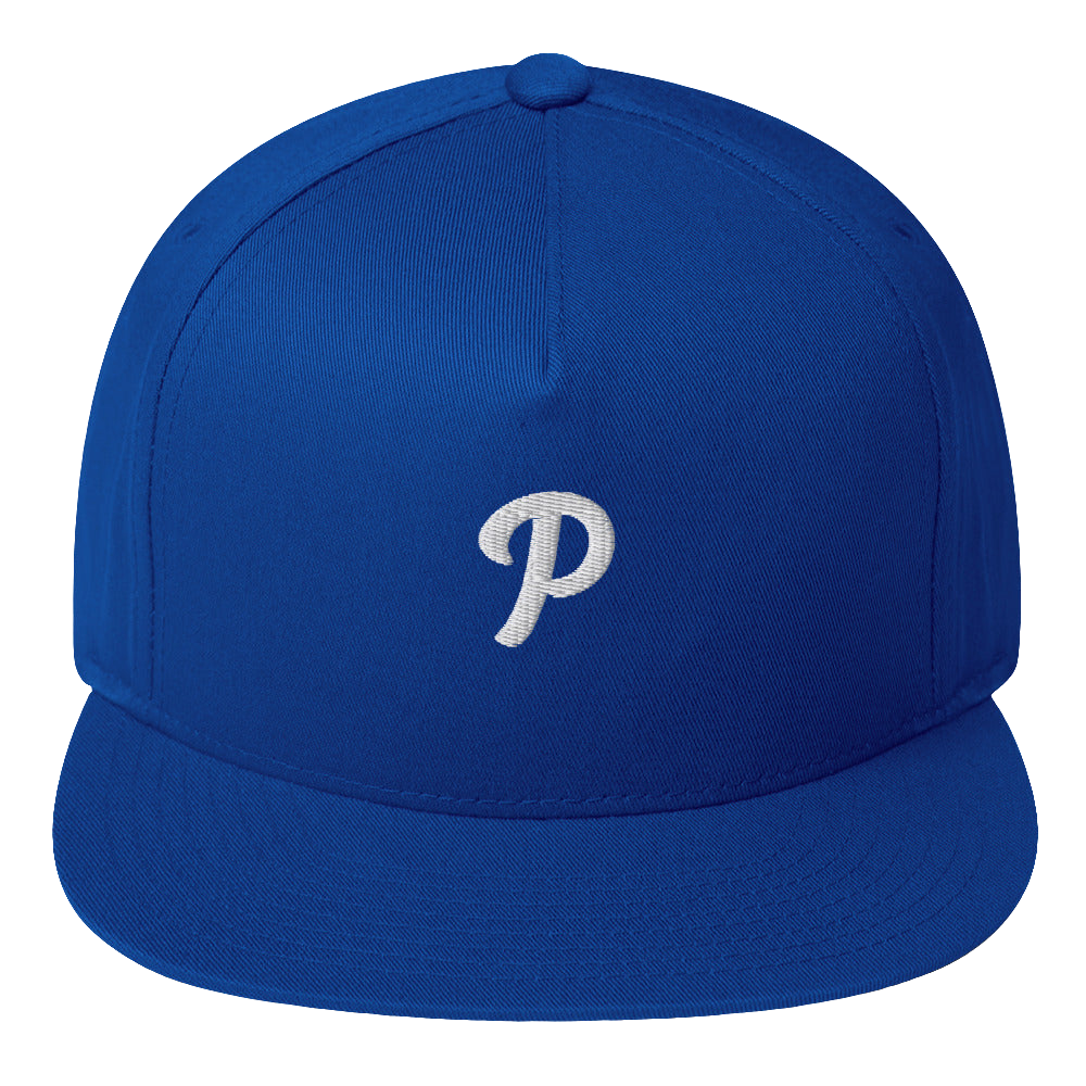 FLAT BILL CAP