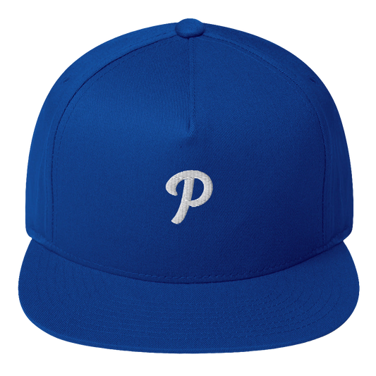 FLAT BILL CAP