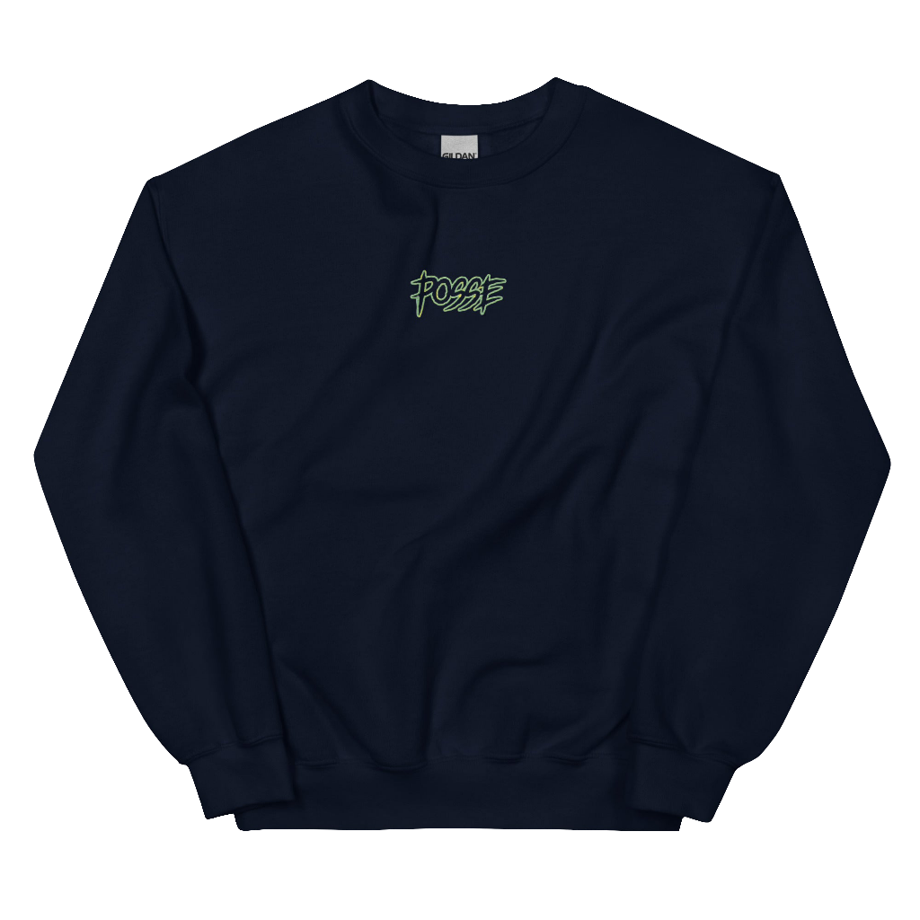 POSSE SWEATER