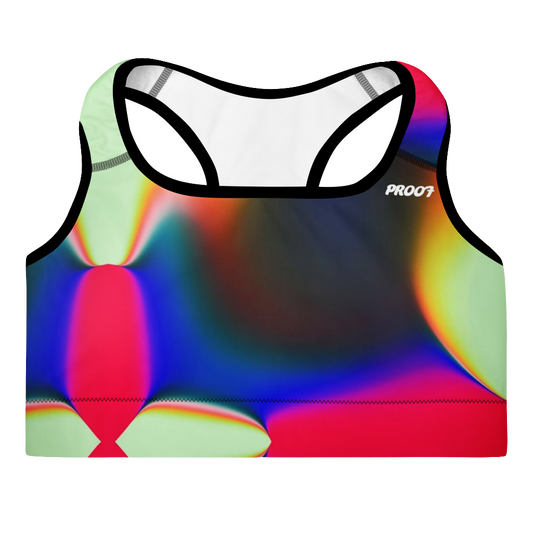 Padded Sports Bra