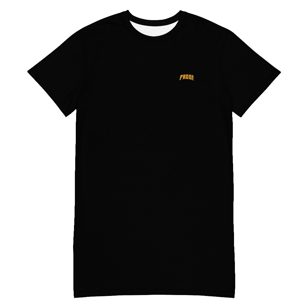 T-shirt dress