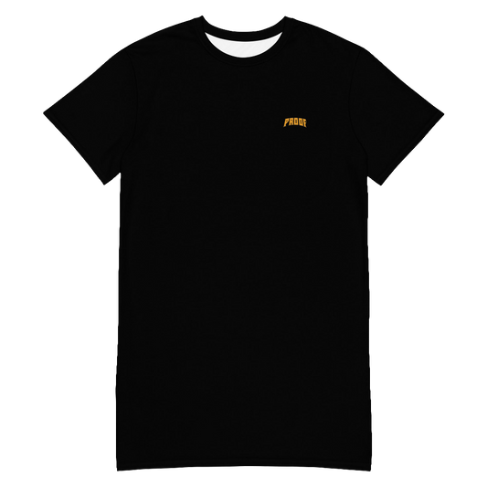 T-shirt dress