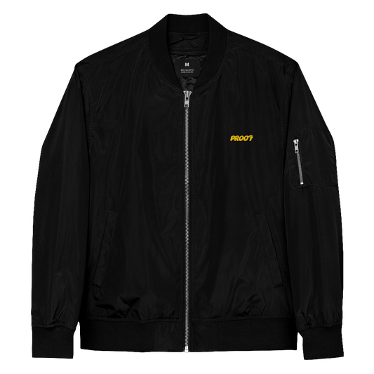 Bomber jacket
