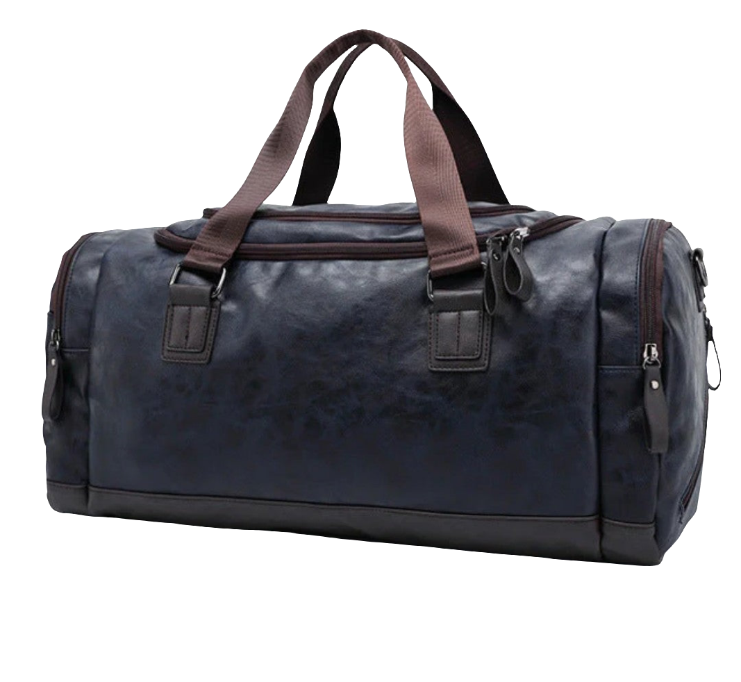 TRAVEL LEATHER BAG