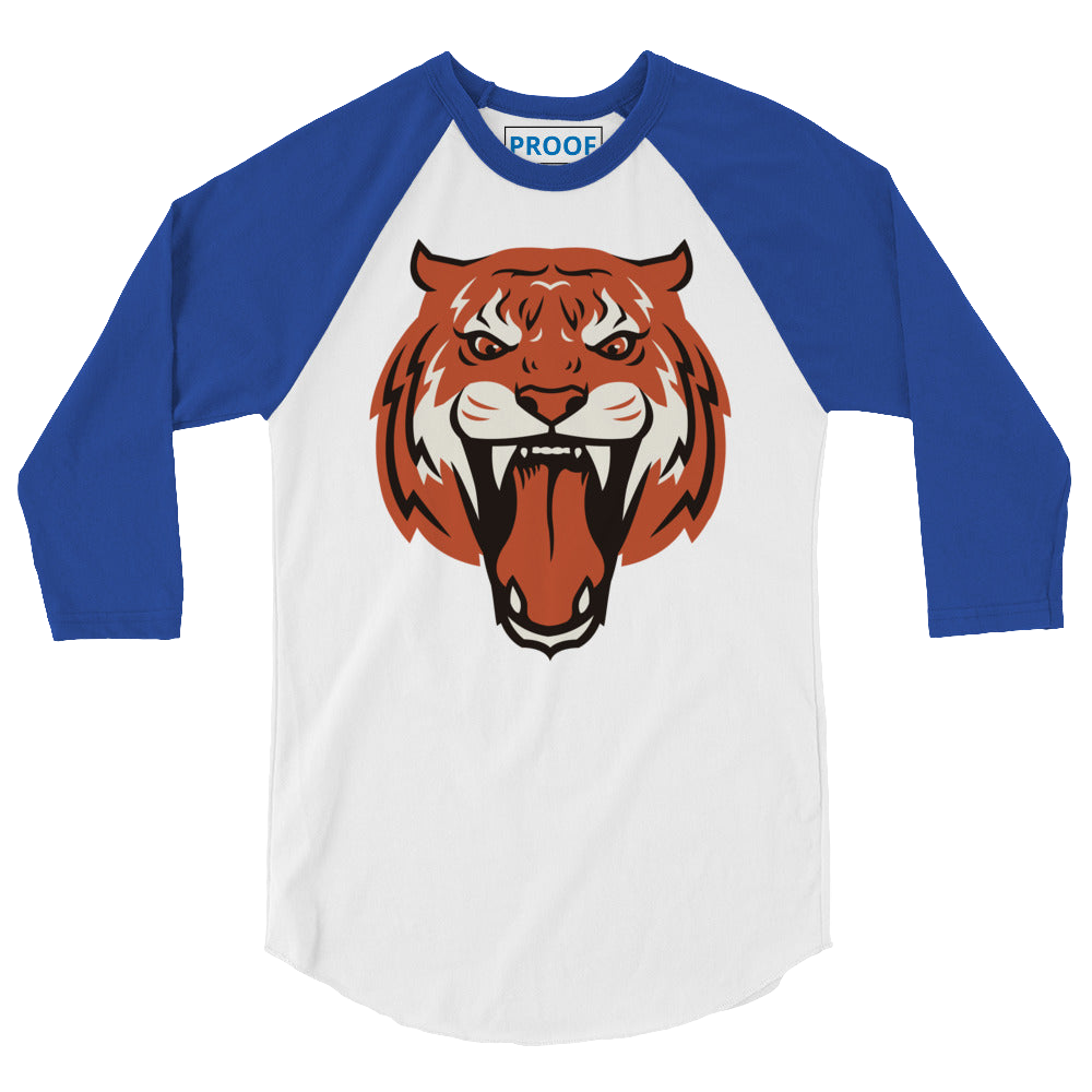 RETRO RAGLAN