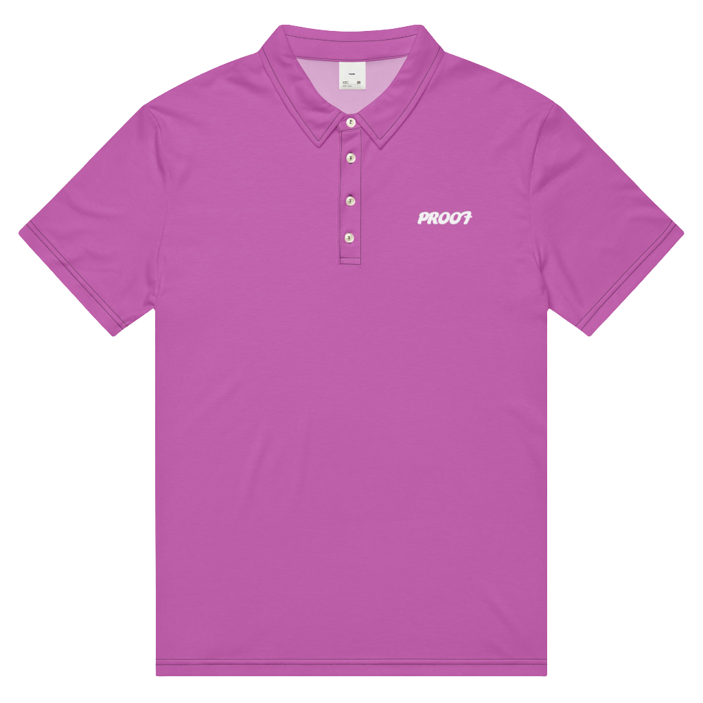 slim fit polo