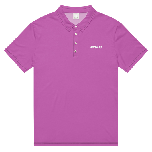 slim fit polo