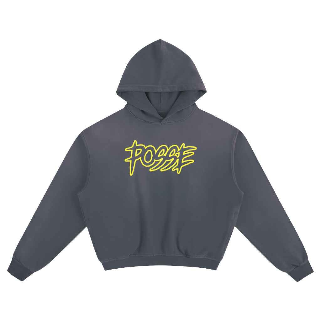 BOXY HOODIE