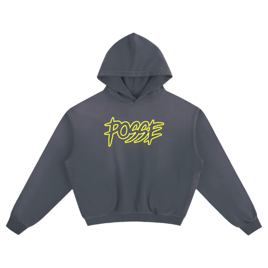 BOXY HOODIE