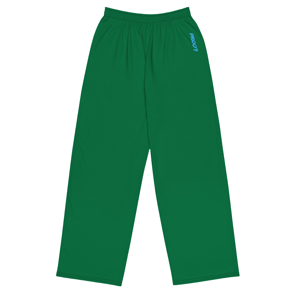 wide-leg pants